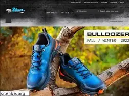 Sites similar to myshoes.bg