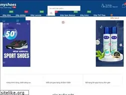 Sites similar to myshoes.vn