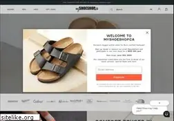 Sites similar to myshoeshop.ca