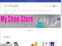 Sites similar to myshoestore.co.uk
