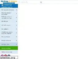 Sites similar to myshop-solaire.com