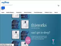 Sites similar to myshop.co.uk