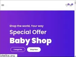 Sites similar to myshop24.pk