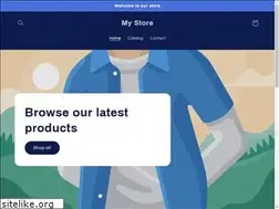 Sites similar to myshopad.com