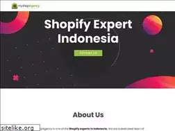 Sites similar to myshopagency.com