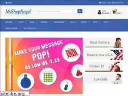 Sites similar to myshopangel.com