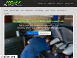 Sites similar to myshopassist.com