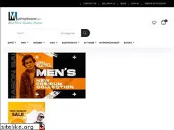 Sites similar to myshopbazar.com