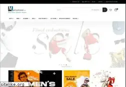 Sites similar to myshopbazzar.com