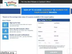Sites similar to myshopdiscounts.com