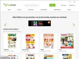 Sites similar to myshopi.com