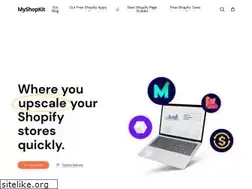 Sites similar to myshopkit.app