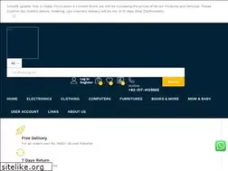 Sites similar to myshoplive.pk