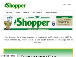 Sites similar to myshopper.biz