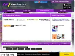 Sites similar to myshoppingclubs.de