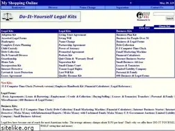 Sites similar to myshoppingonline.com