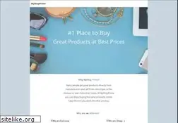 Sites similar to myshopprime.com
