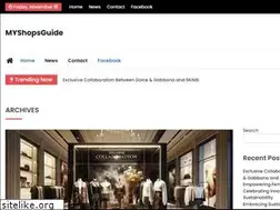 Sites similar to myshopsguide.com