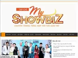 Sites similar to myshowbiz.vn