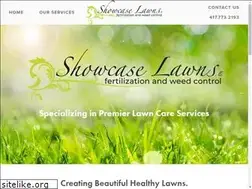 Sites similar to myshowcaselawns.com