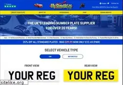 Sites similar to myshowplates.com
