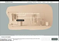 Sites similar to myshowroom.se