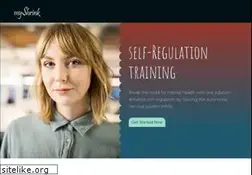 Sites similar to myshrink.com
