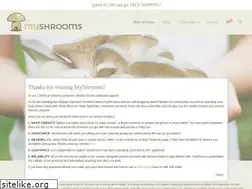 Sites similar to myshrooms.co.za