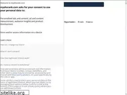 Sites similar to myshsrank.com