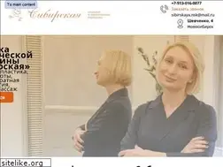 Sites similar to mysibirskaya.ru