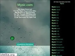 Sites similar to mysic.com