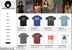 Sites similar to mysickshirt.com
