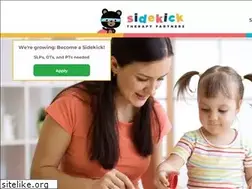 Sites similar to mysidekicktherapy.com