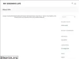 Sites similar to mysidewayslife.com