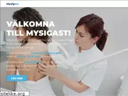 Sites similar to mysigast.se