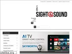 Sites similar to mysightandsound.com