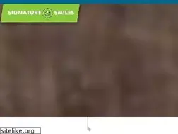 Sites similar to mysignaturesmiles.com