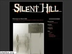 Sites similar to mysilenthill.wordpress.com