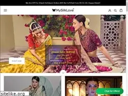 Sites similar to mysilklove.com