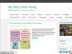 Sites similar to mysillylittlegang.com