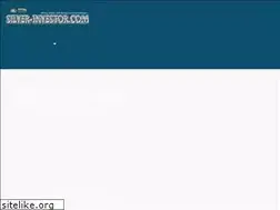 Sites similar to mysilverinvestor.com