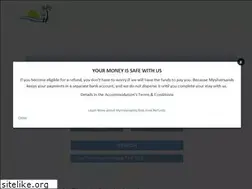 Sites similar to mysilversands.com