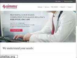 Sites similar to mysimms.com