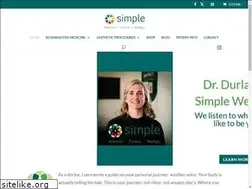 Sites similar to mysimplehealthcare.com