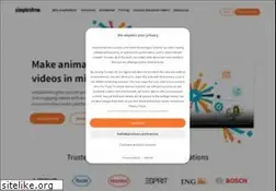 Sites similar to mysimpleshow.com