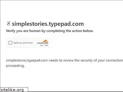 Sites similar to mysimplestories.com