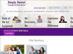 Sites similar to mysimplydental.com