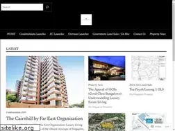 Sites similar to mysingaporeproperty.com