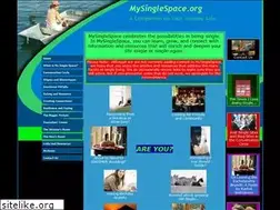 Sites similar to mysinglespace.org