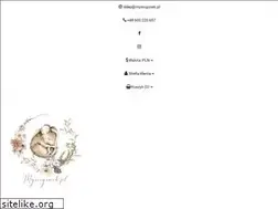 Sites similar to mysiogonek.pl